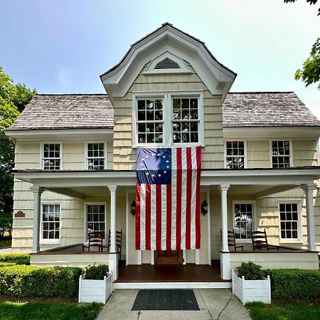 The 1708 House Bed and Breakfast Southampton Buitenkant foto