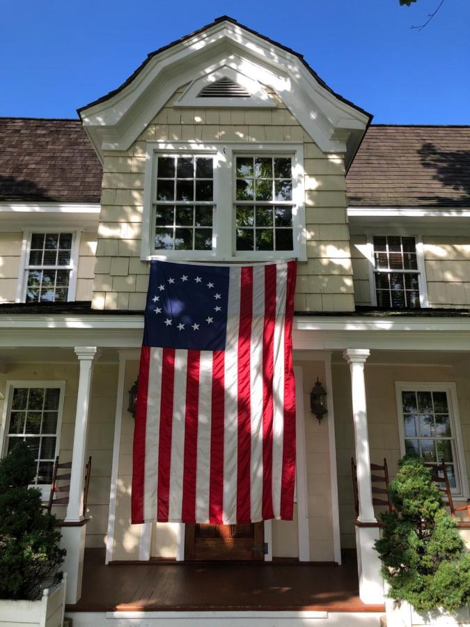 The 1708 House Bed and Breakfast Southampton Buitenkant foto