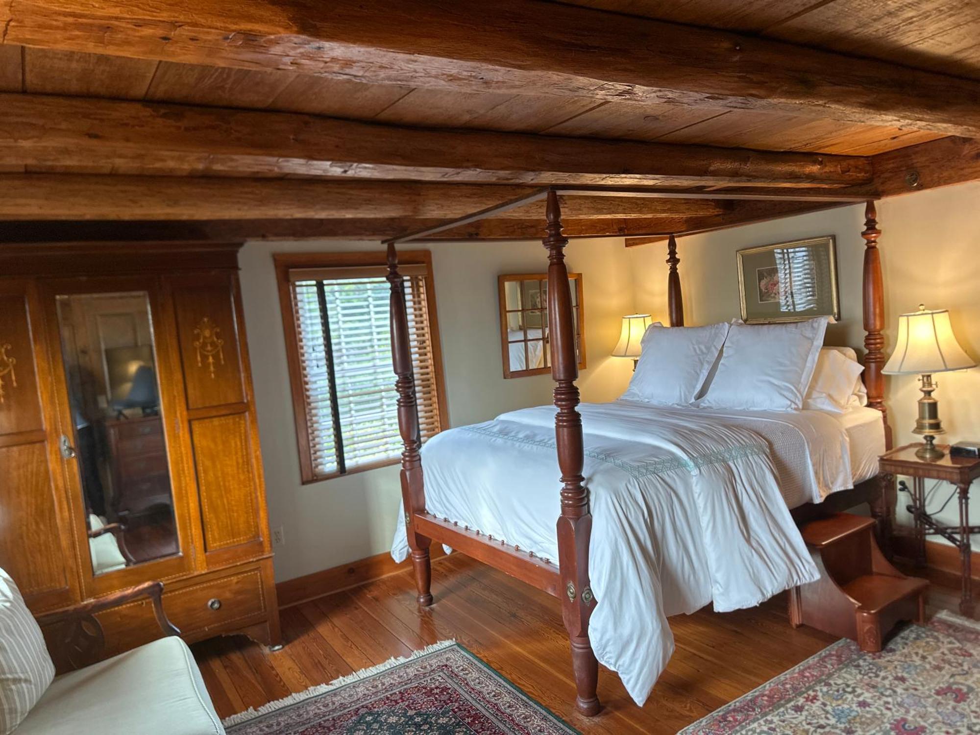 The 1708 House Bed and Breakfast Southampton Buitenkant foto