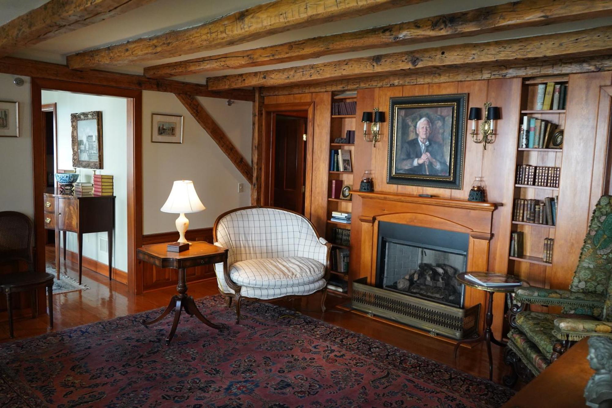The 1708 House Bed and Breakfast Southampton Buitenkant foto