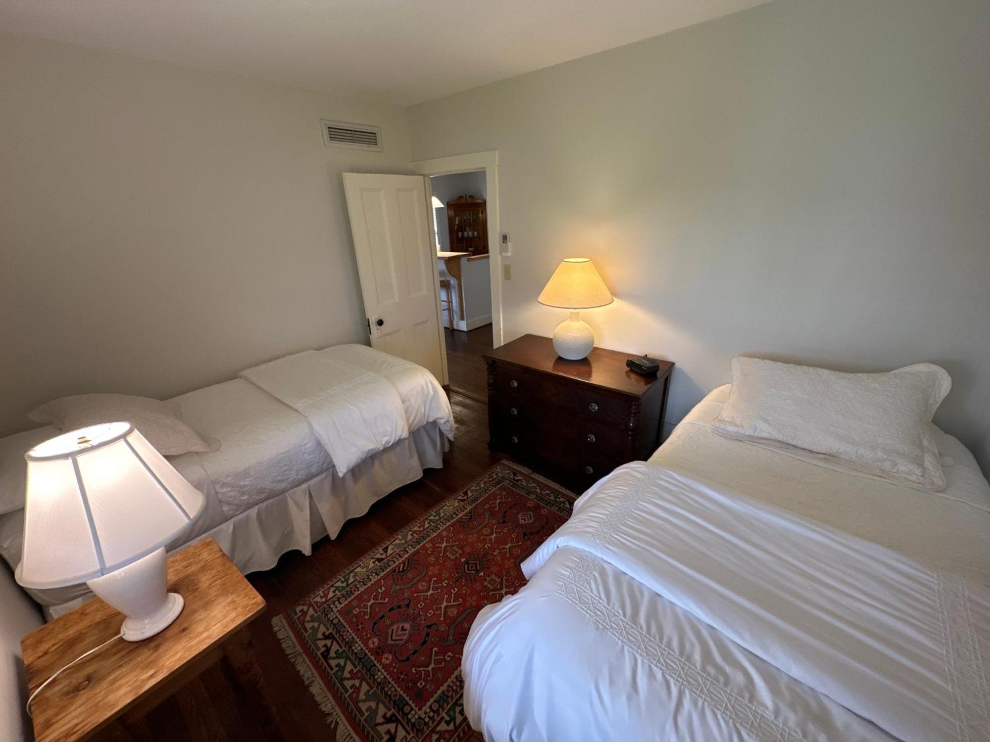 The 1708 House Bed and Breakfast Southampton Buitenkant foto