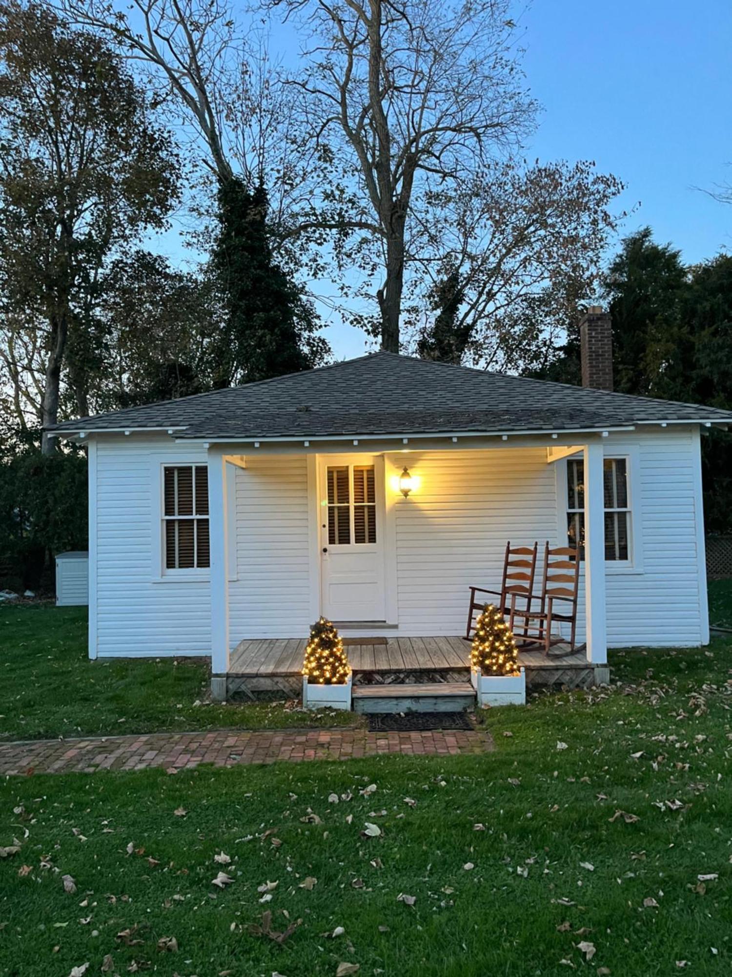 The 1708 House Bed and Breakfast Southampton Buitenkant foto