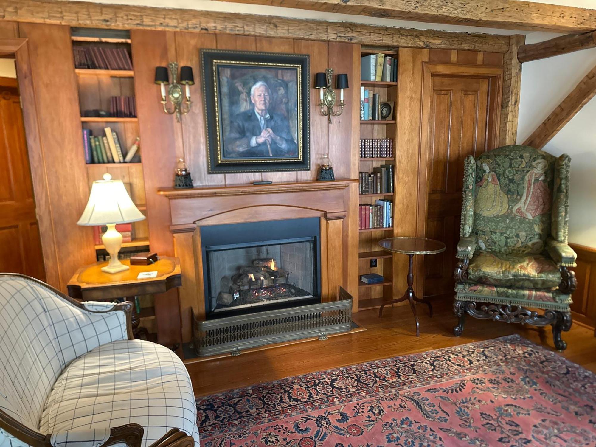 The 1708 House Bed and Breakfast Southampton Buitenkant foto
