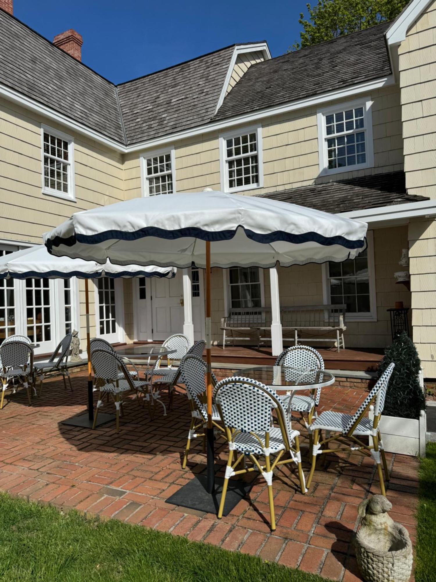 The 1708 House Bed and Breakfast Southampton Buitenkant foto