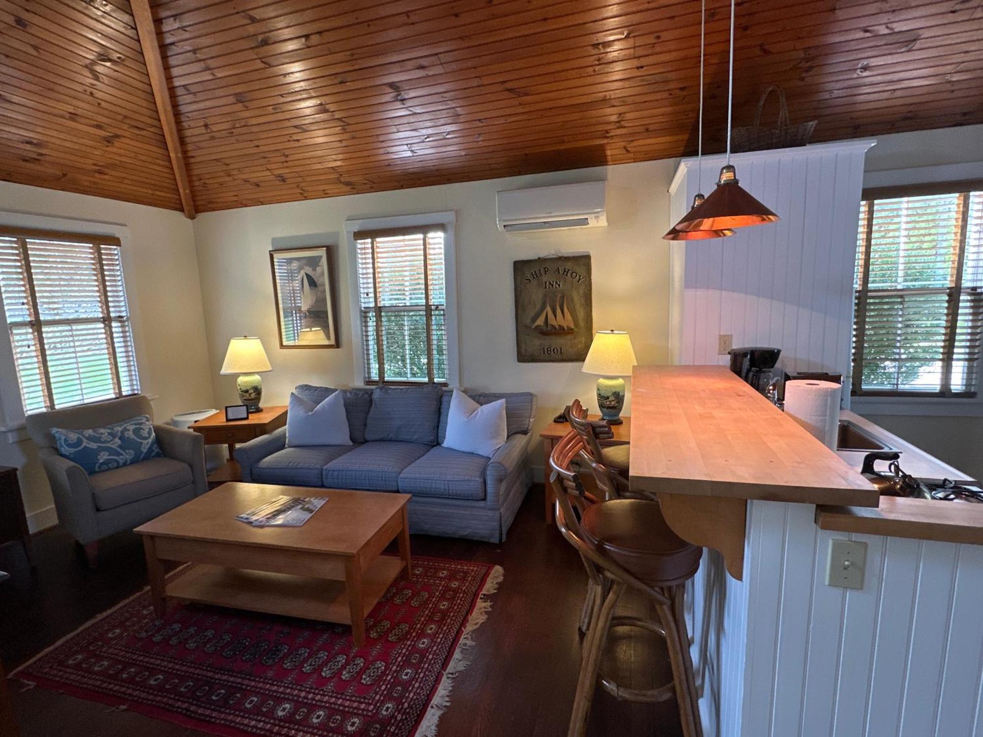 The 1708 House Bed and Breakfast Southampton Buitenkant foto
