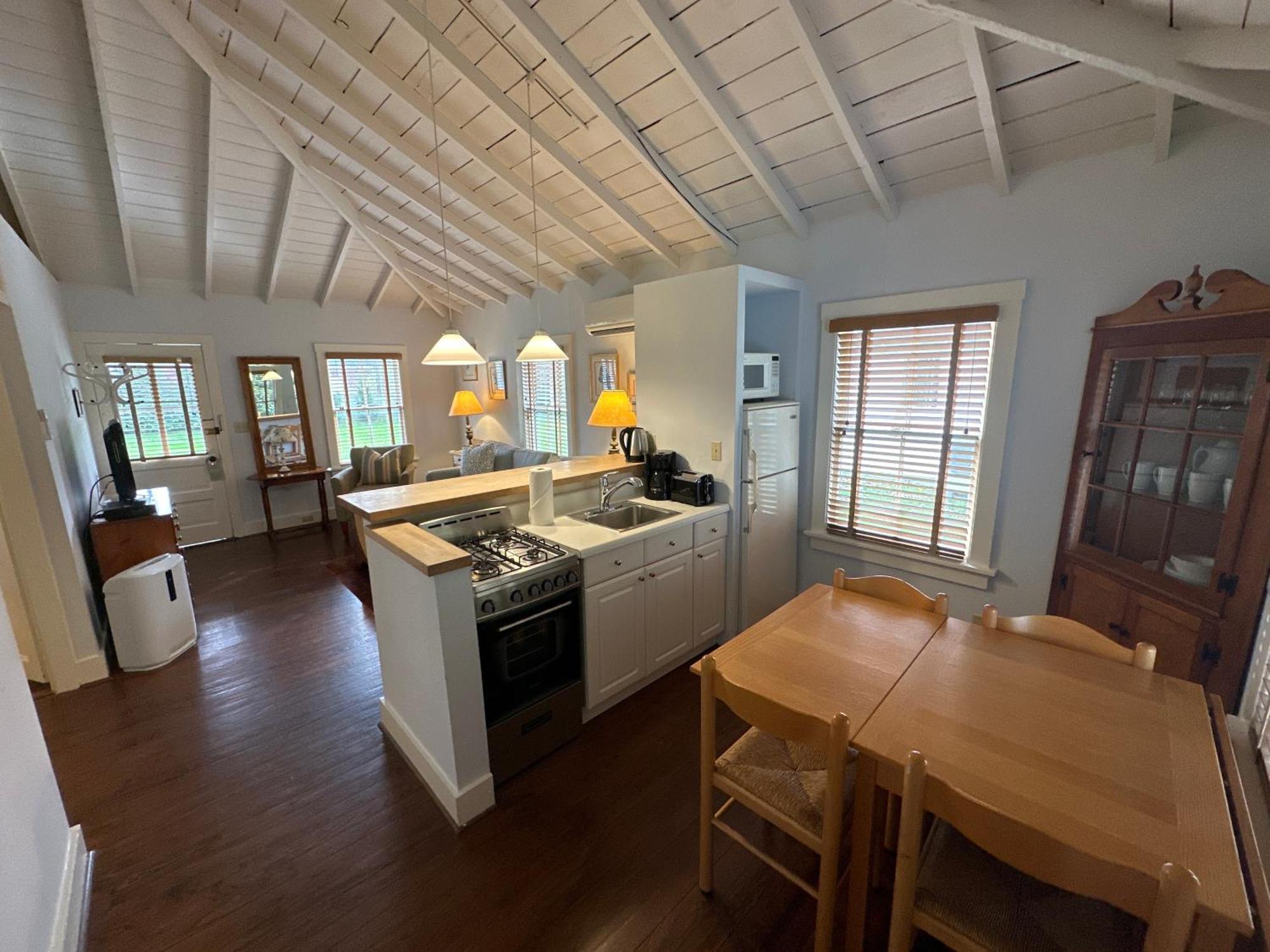 The 1708 House Bed and Breakfast Southampton Buitenkant foto