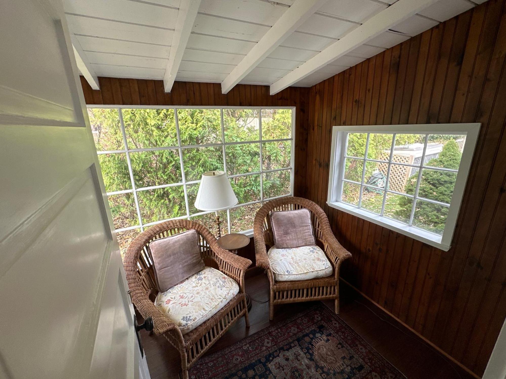 The 1708 House Bed and Breakfast Southampton Buitenkant foto
