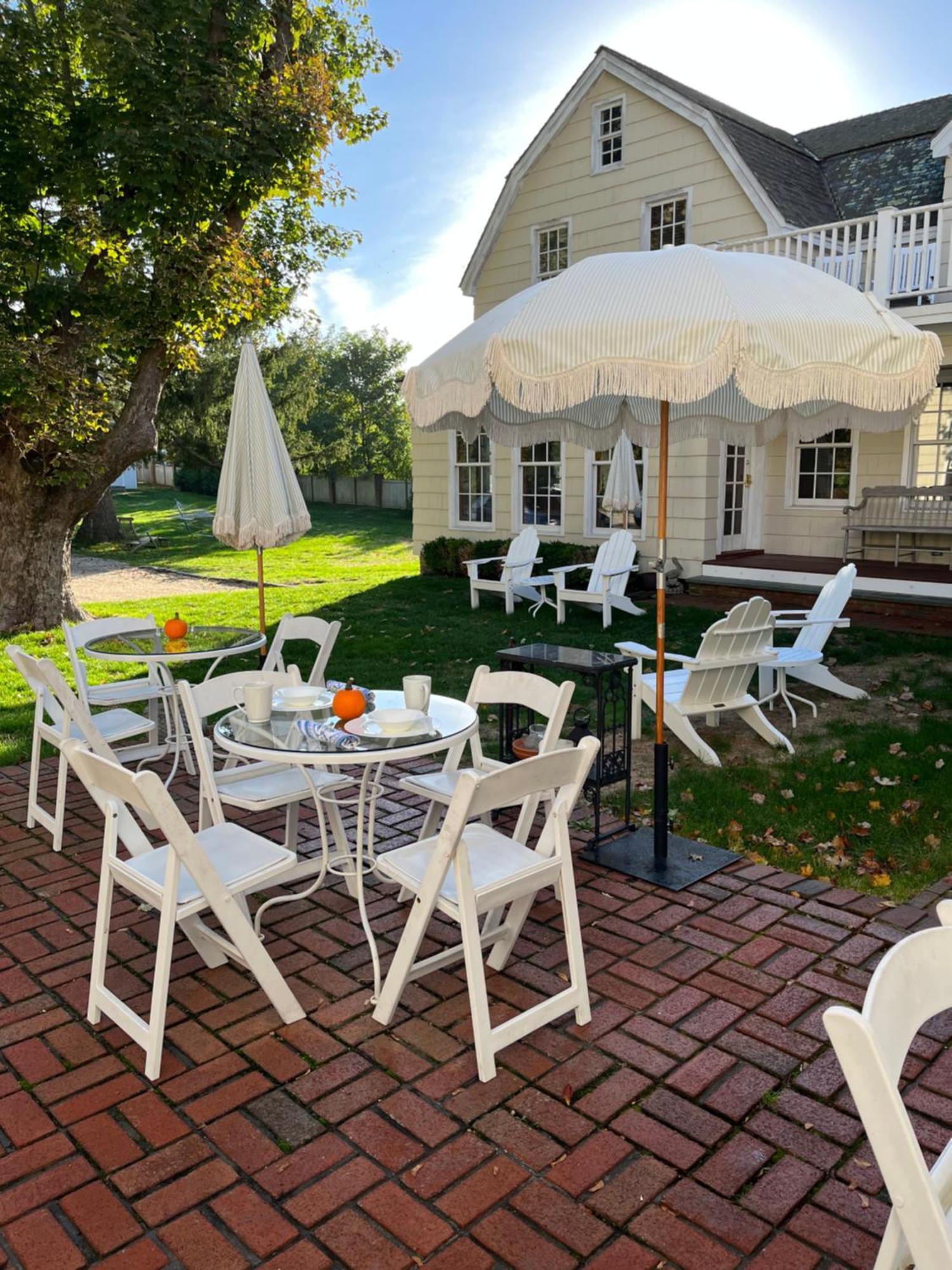 The 1708 House Bed and Breakfast Southampton Buitenkant foto