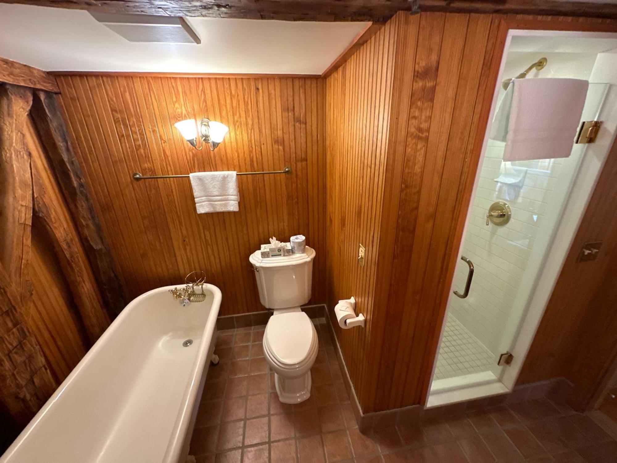 The 1708 House Bed and Breakfast Southampton Buitenkant foto
