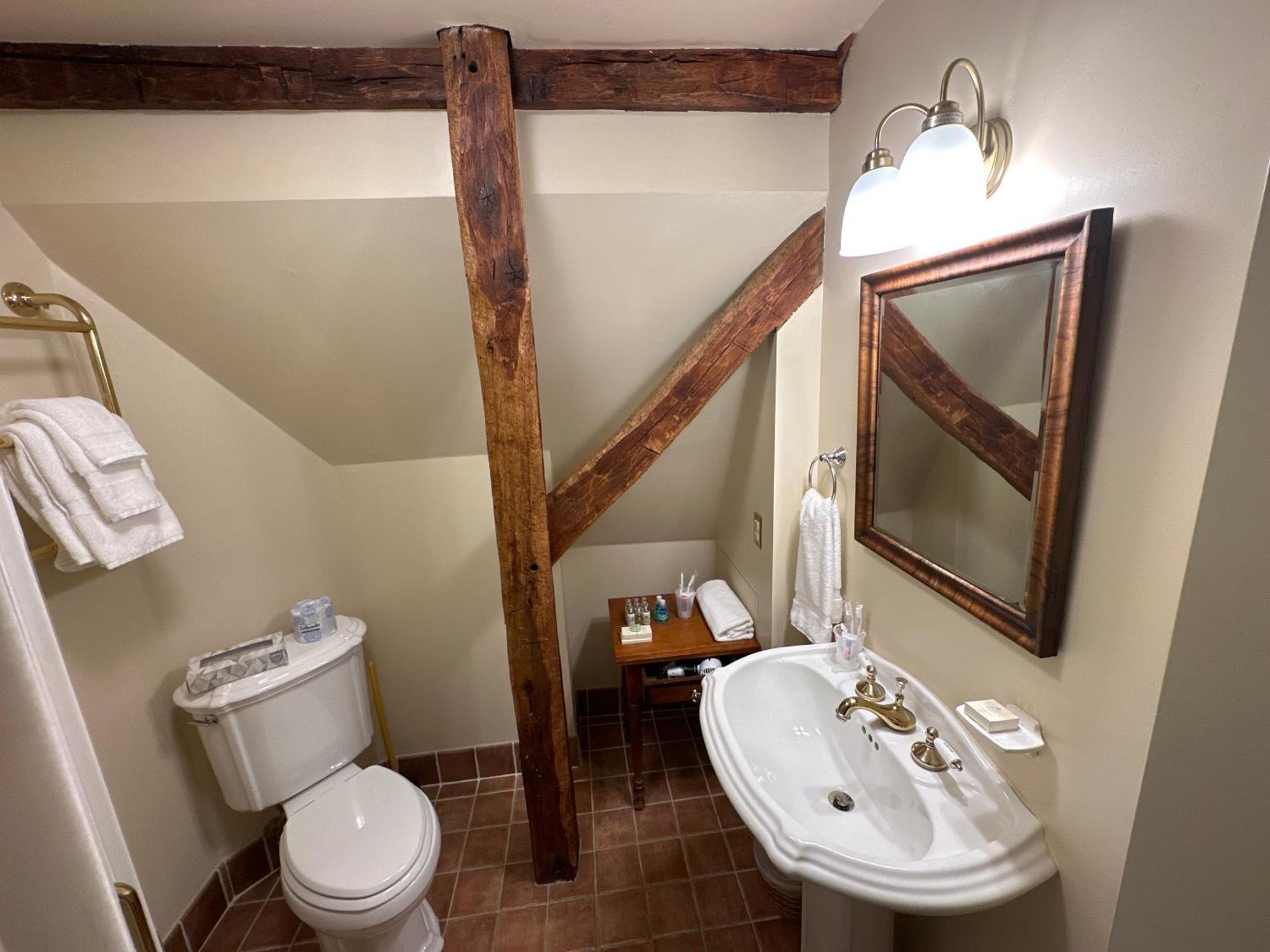 The 1708 House Bed and Breakfast Southampton Buitenkant foto