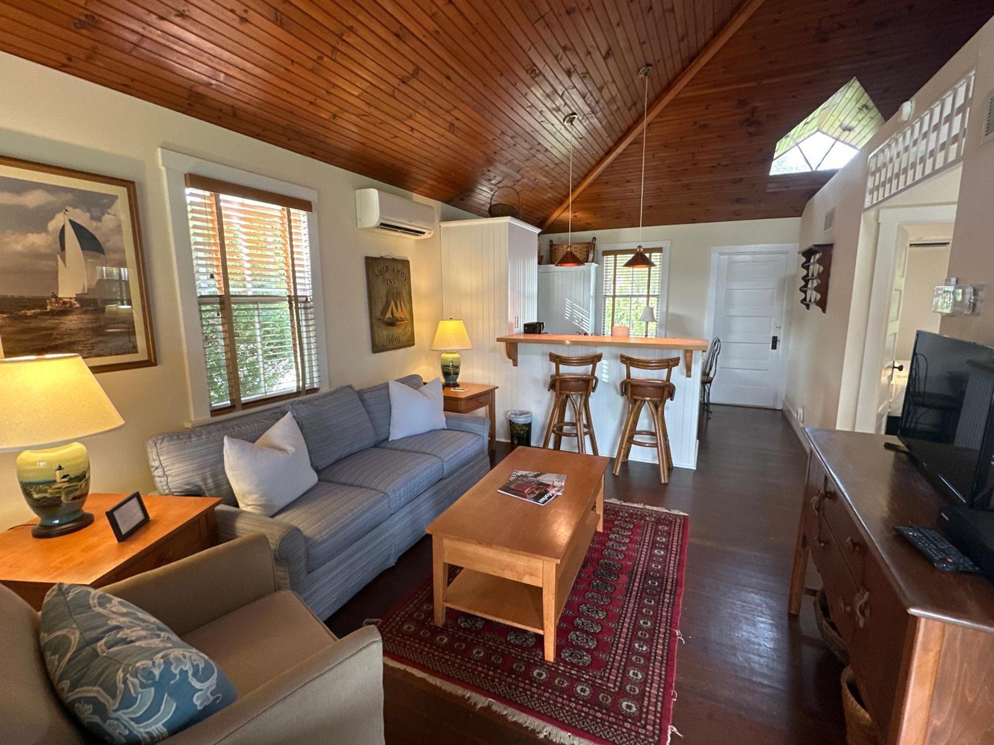 The 1708 House Bed and Breakfast Southampton Buitenkant foto