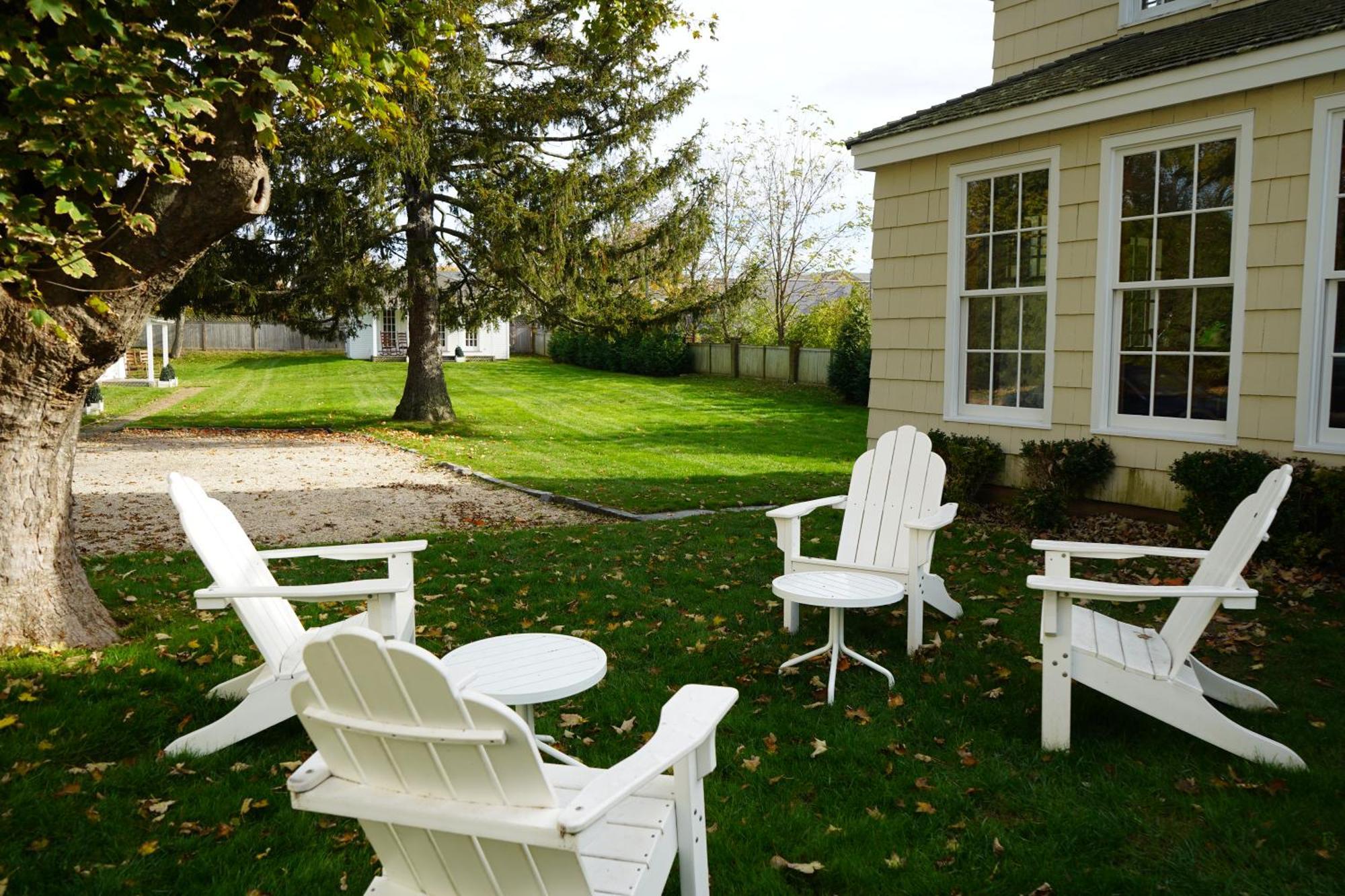 The 1708 House Bed and Breakfast Southampton Buitenkant foto