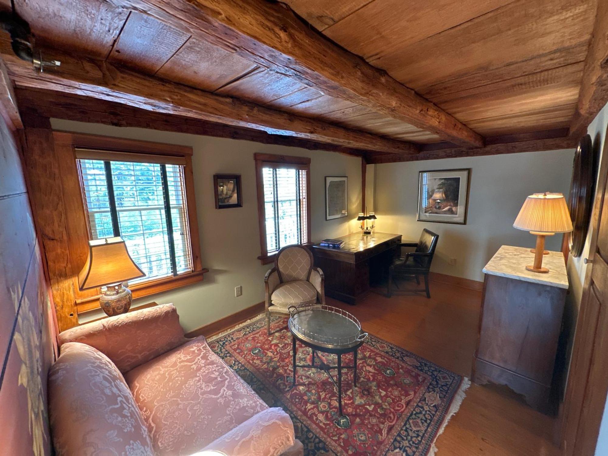 The 1708 House Bed and Breakfast Southampton Buitenkant foto