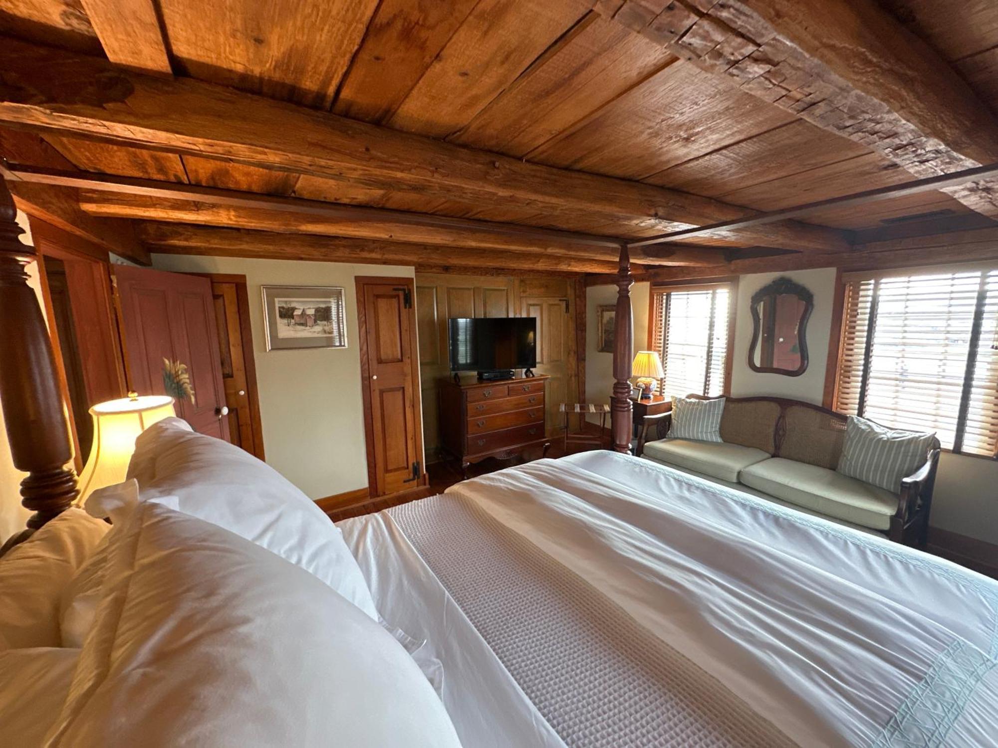 The 1708 House Bed and Breakfast Southampton Buitenkant foto