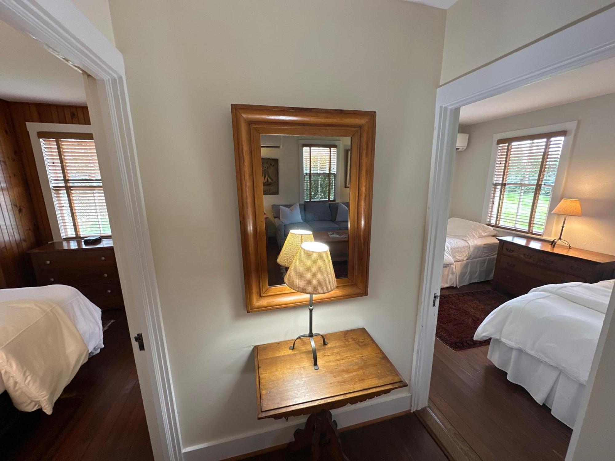 The 1708 House Bed and Breakfast Southampton Buitenkant foto