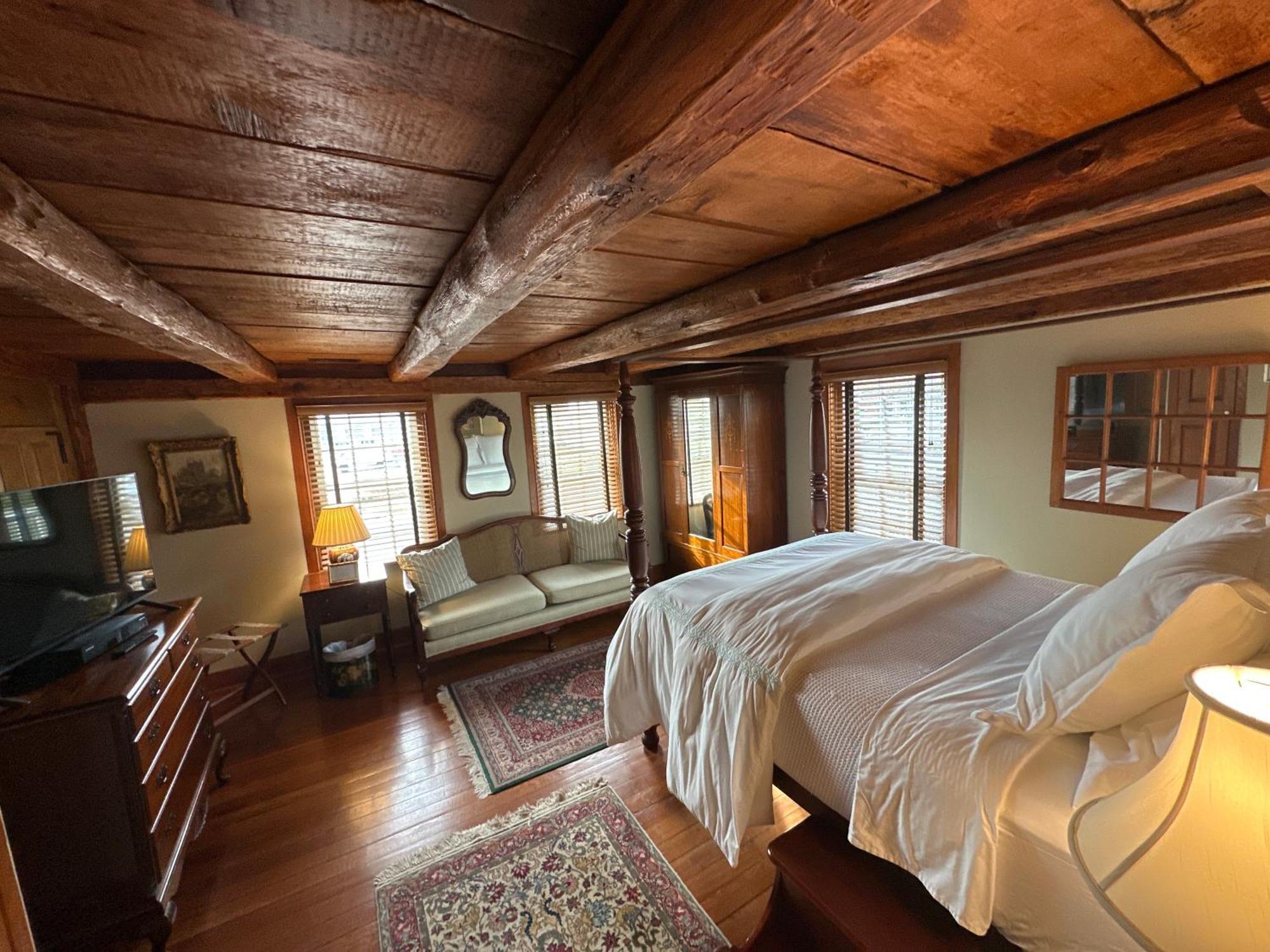 The 1708 House Bed and Breakfast Southampton Buitenkant foto