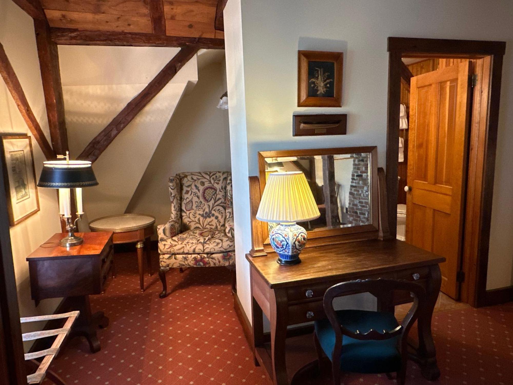 The 1708 House Bed and Breakfast Southampton Buitenkant foto