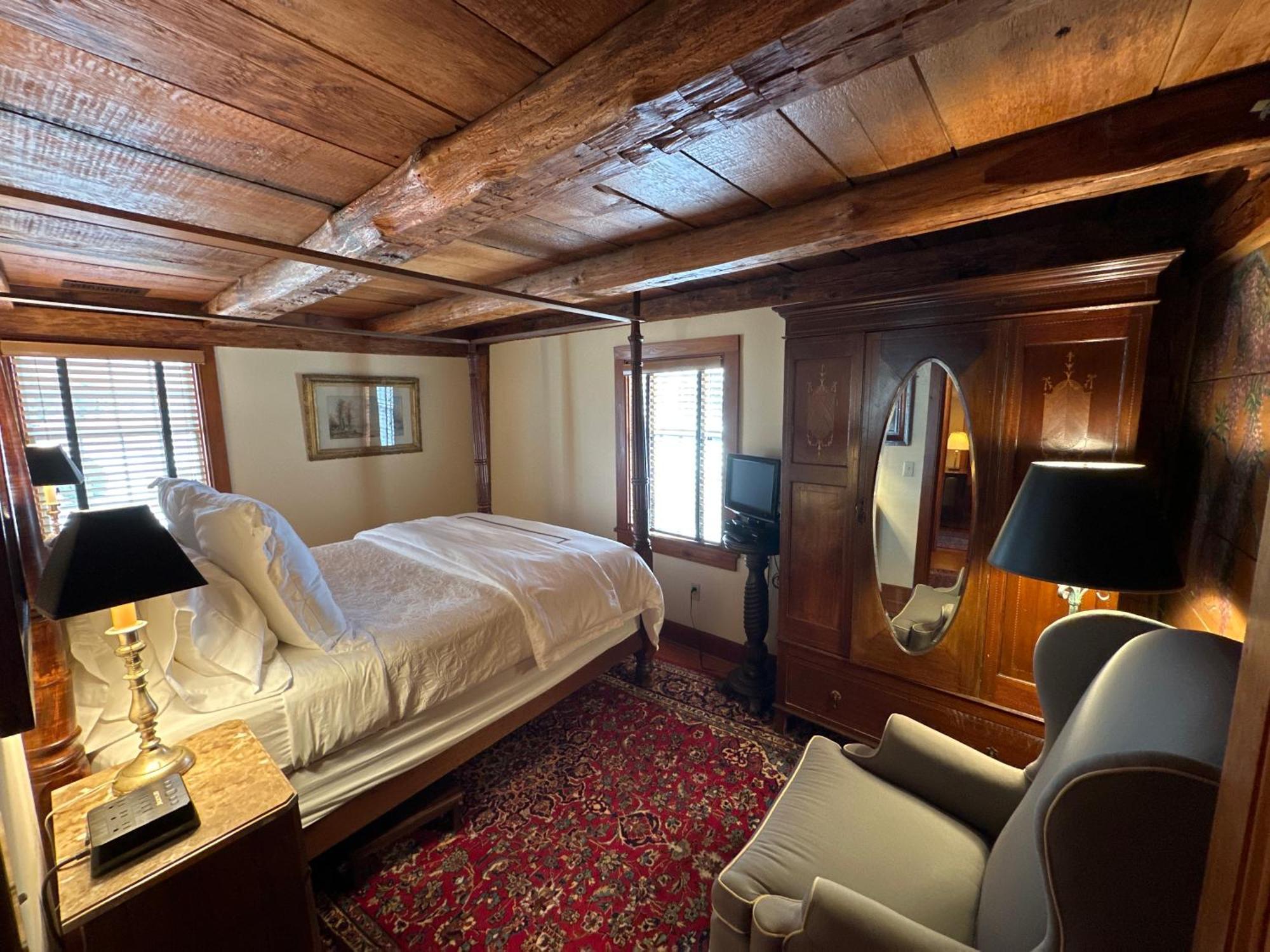 The 1708 House Bed and Breakfast Southampton Buitenkant foto