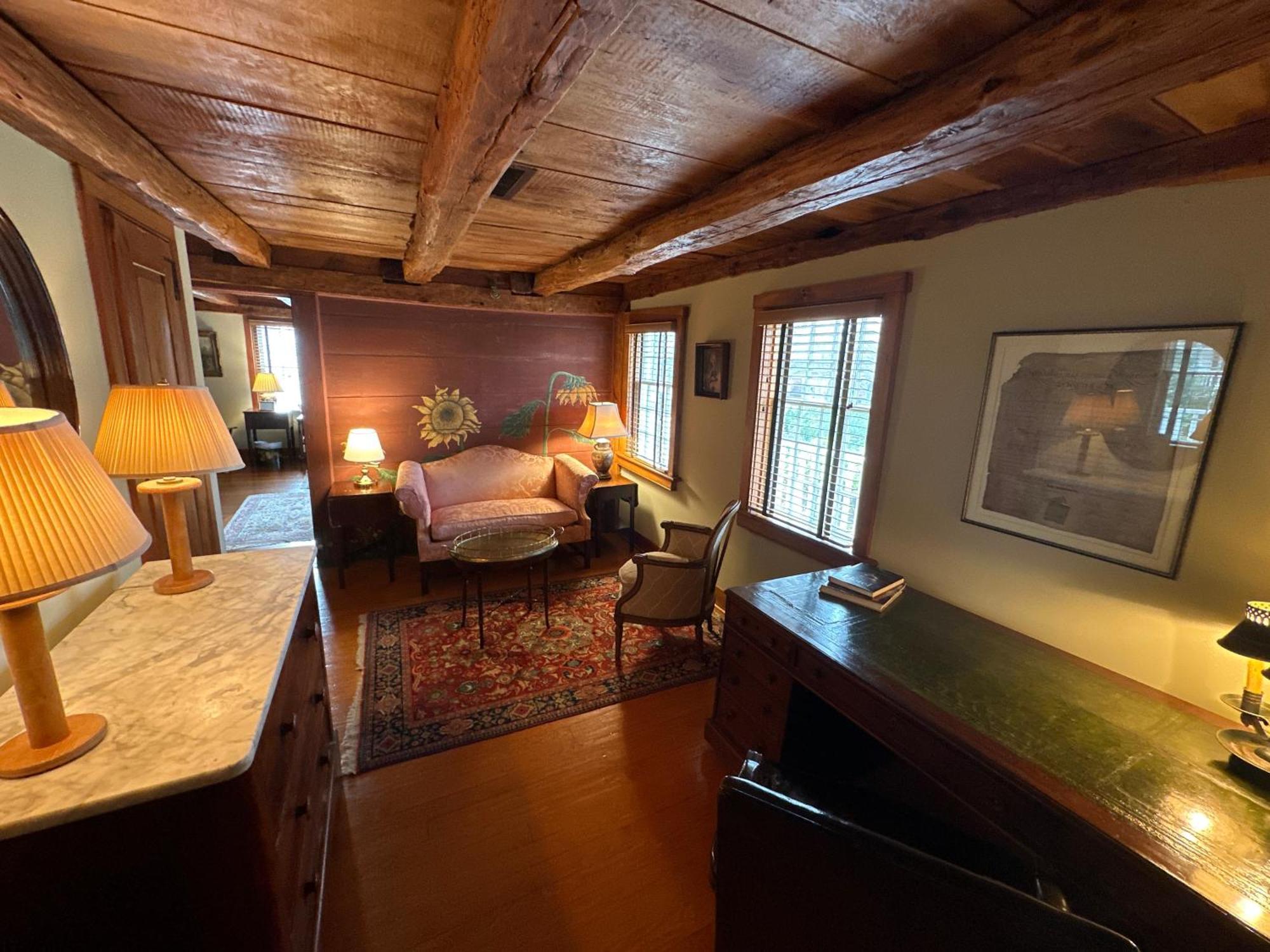 The 1708 House Bed and Breakfast Southampton Buitenkant foto