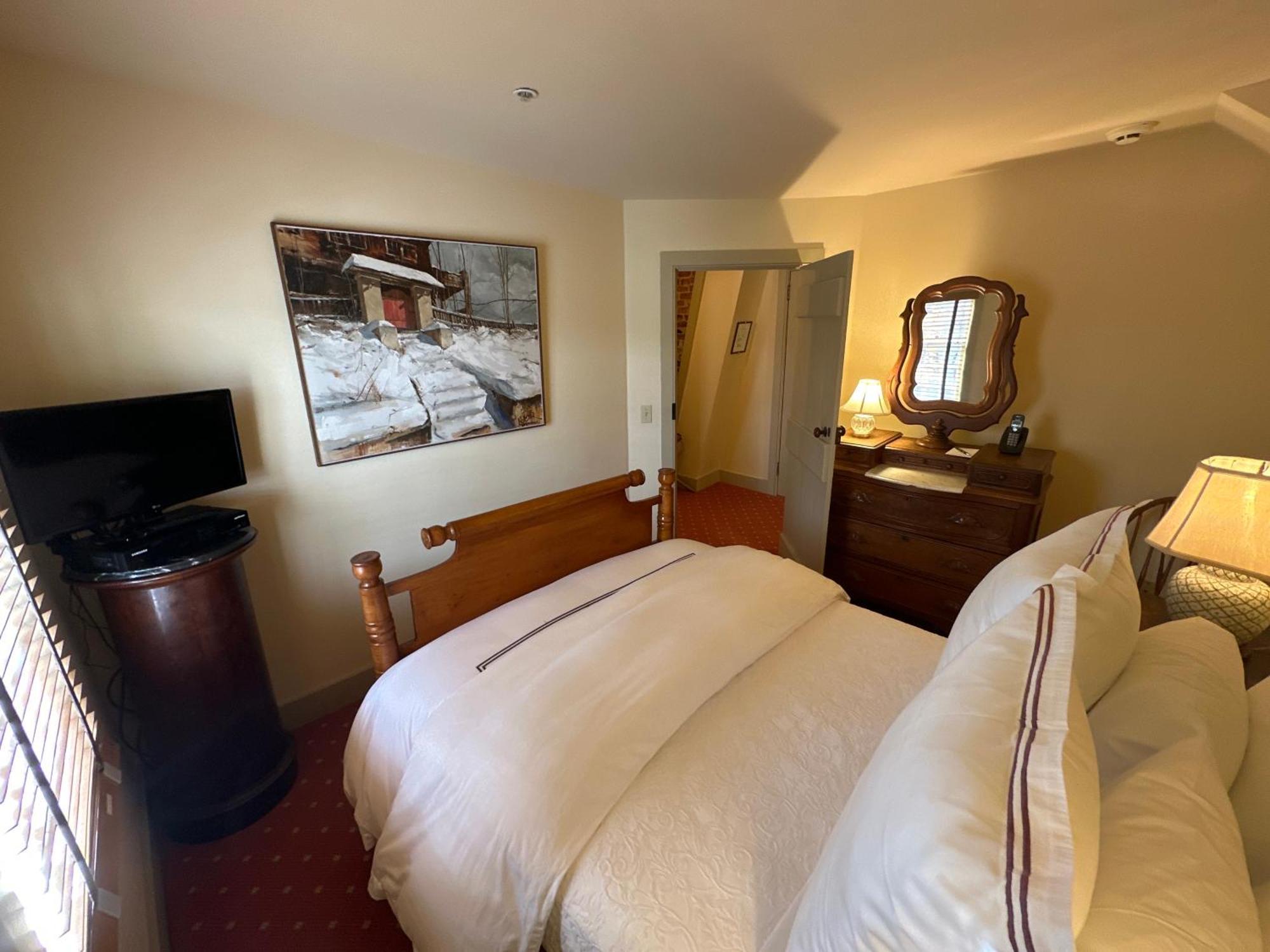 The 1708 House Bed and Breakfast Southampton Buitenkant foto