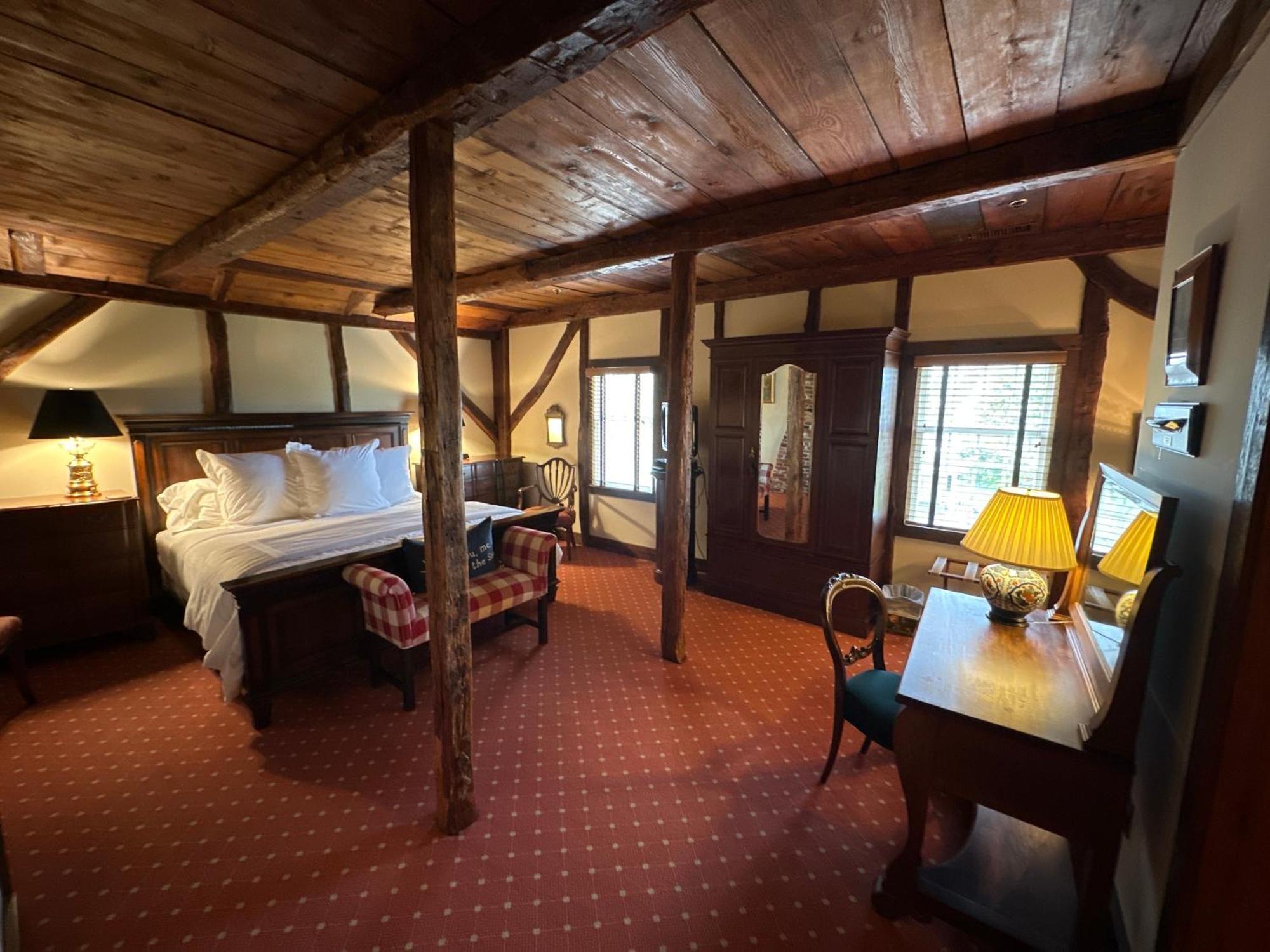 The 1708 House Bed and Breakfast Southampton Buitenkant foto