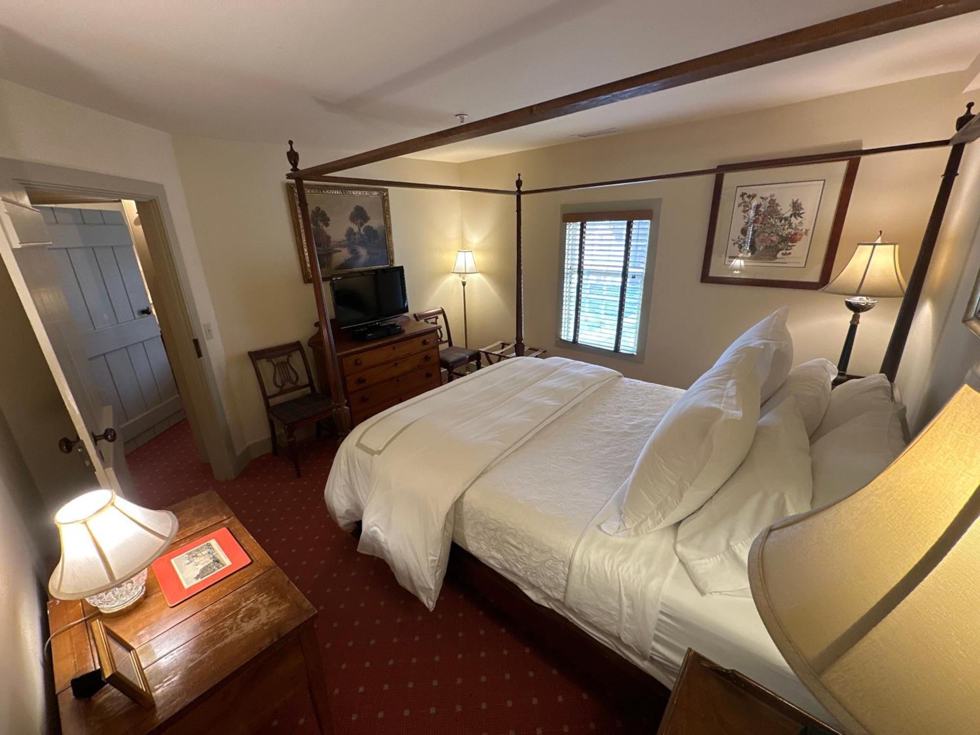 The 1708 House Bed and Breakfast Southampton Buitenkant foto