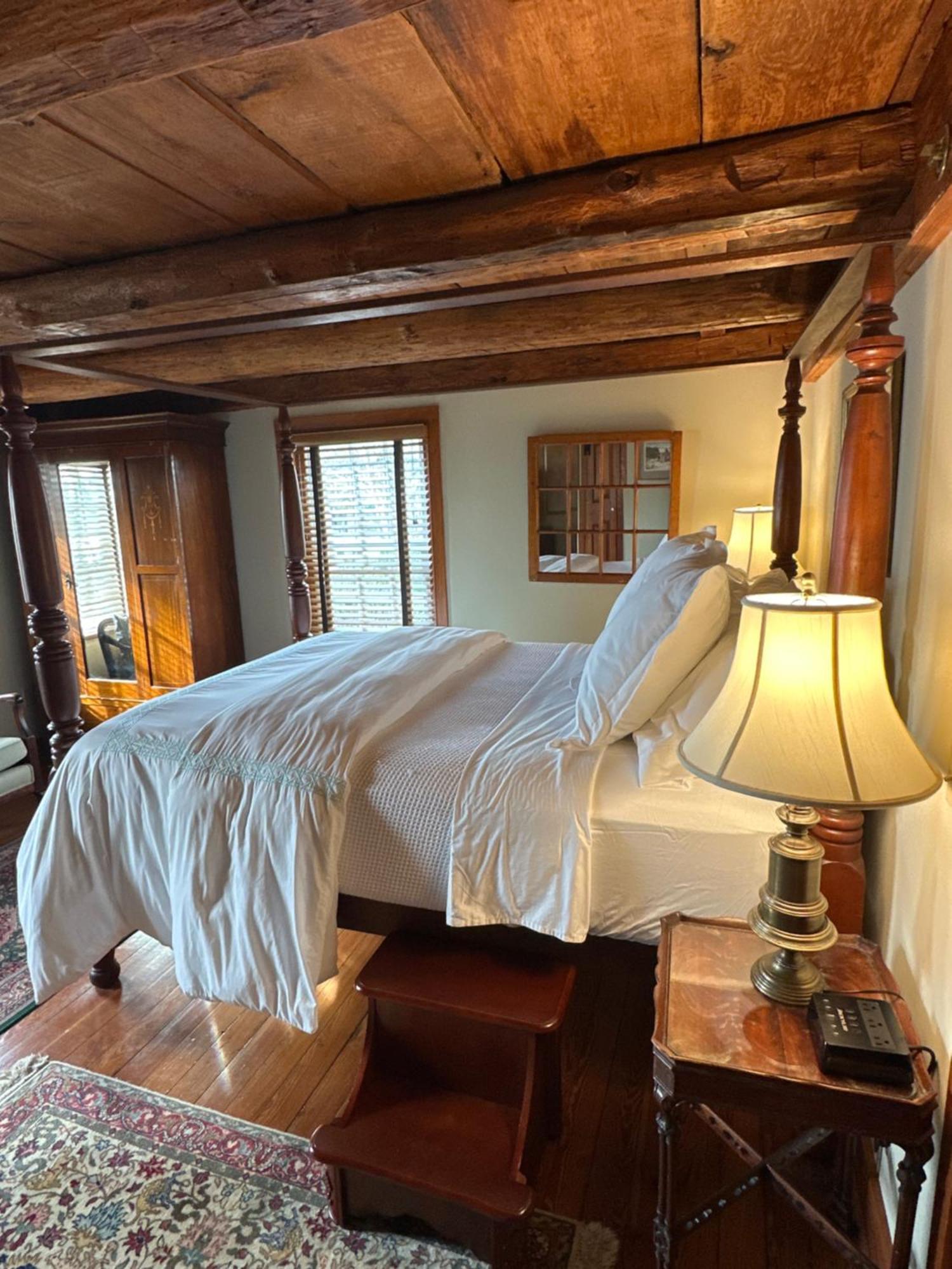 The 1708 House Bed and Breakfast Southampton Buitenkant foto