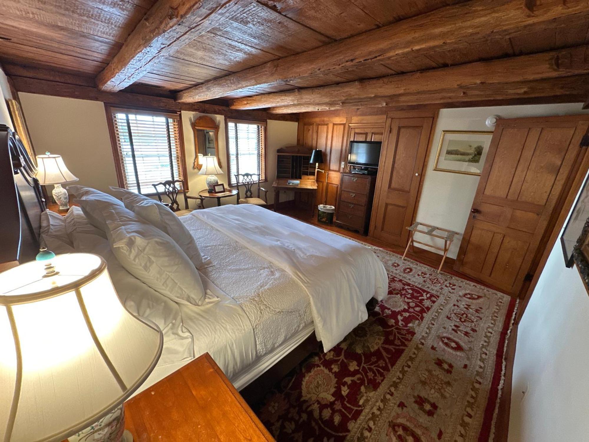 The 1708 House Bed and Breakfast Southampton Buitenkant foto