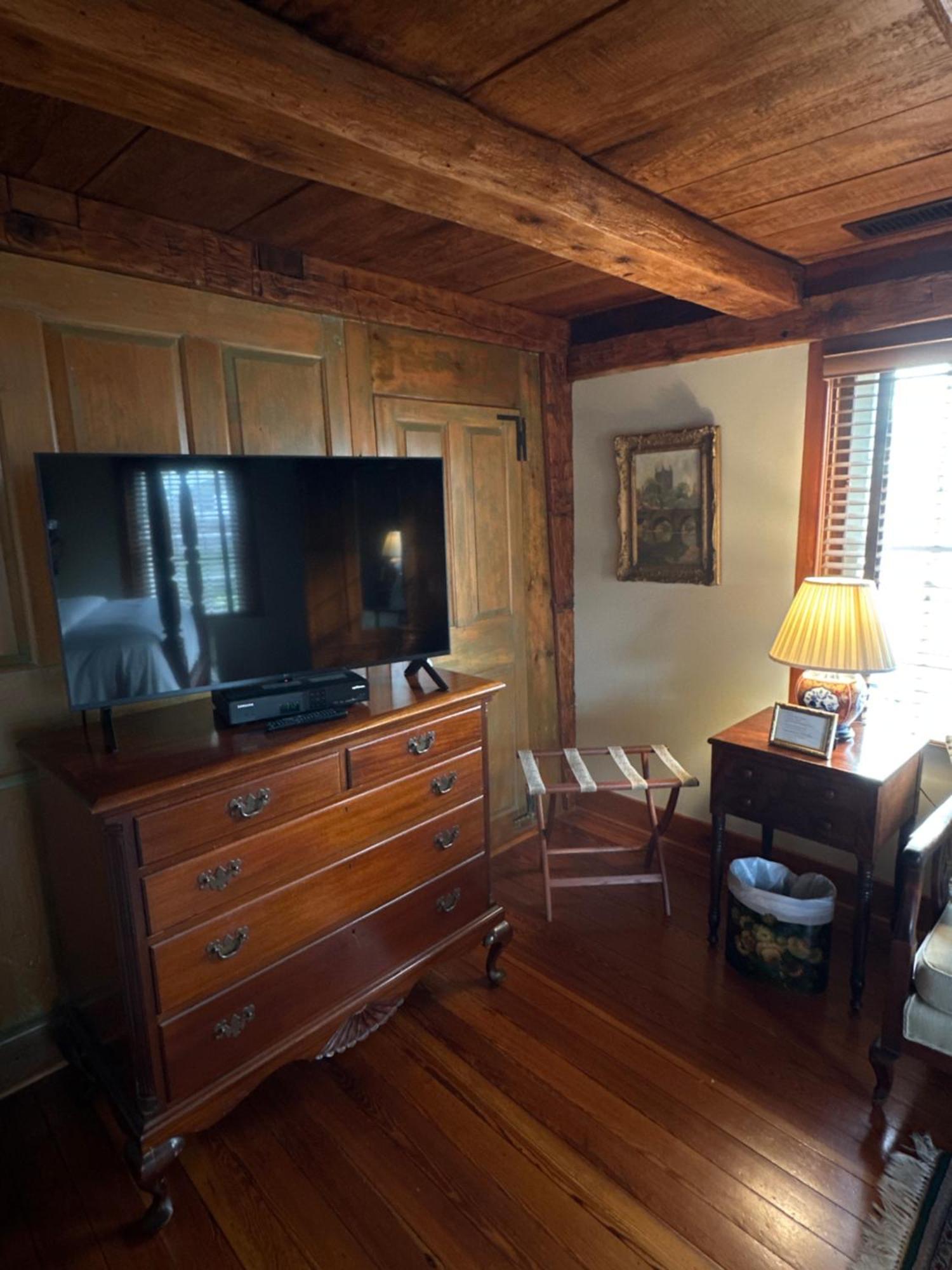 The 1708 House Bed and Breakfast Southampton Buitenkant foto