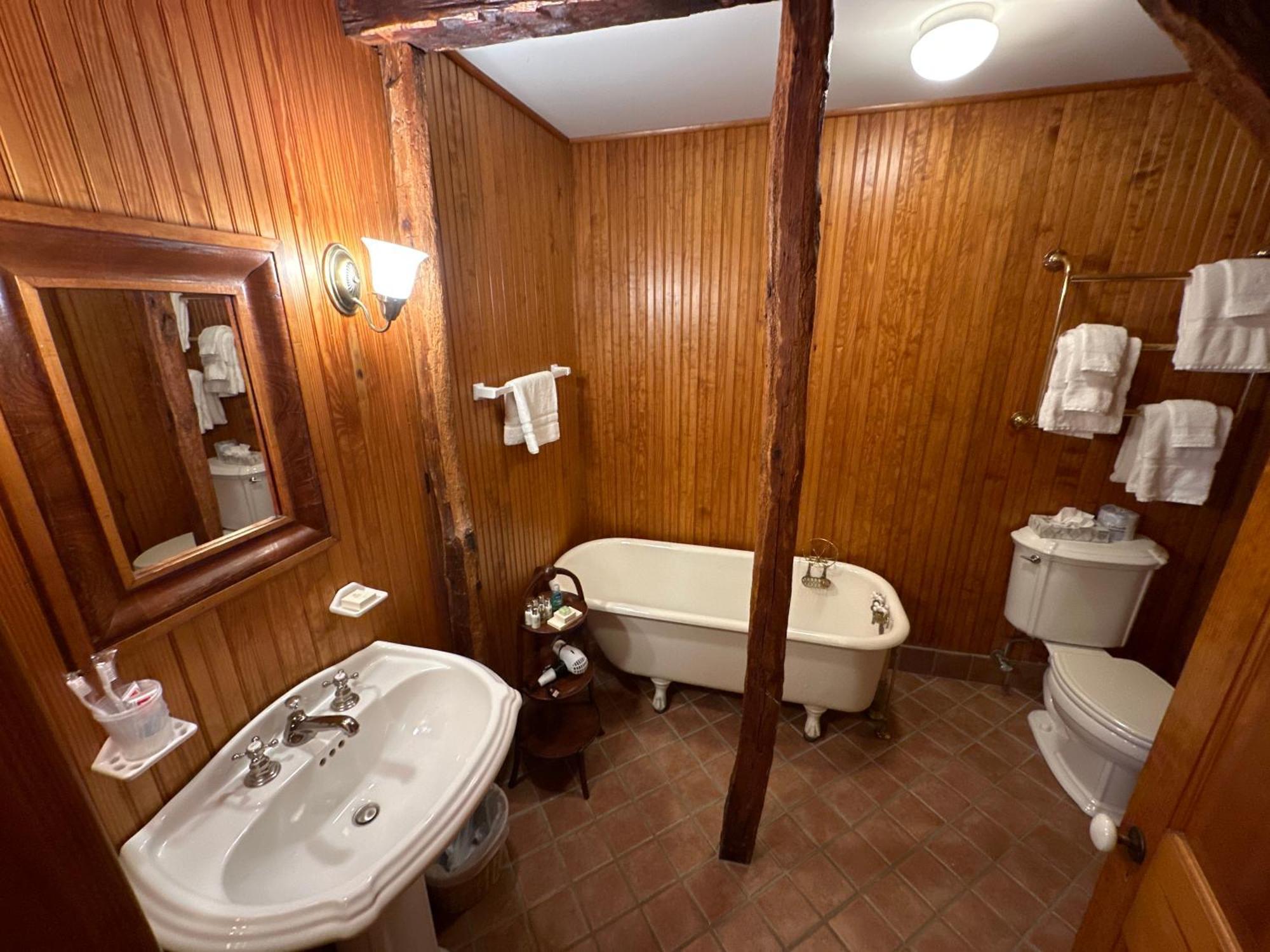 The 1708 House Bed and Breakfast Southampton Buitenkant foto