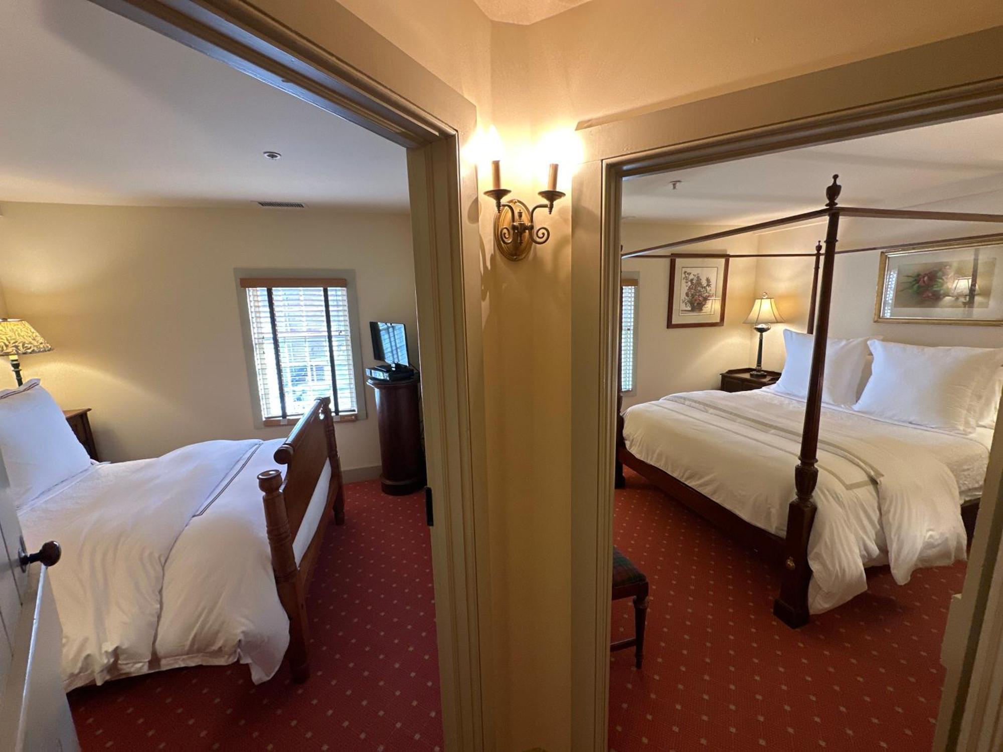 The 1708 House Bed and Breakfast Southampton Buitenkant foto