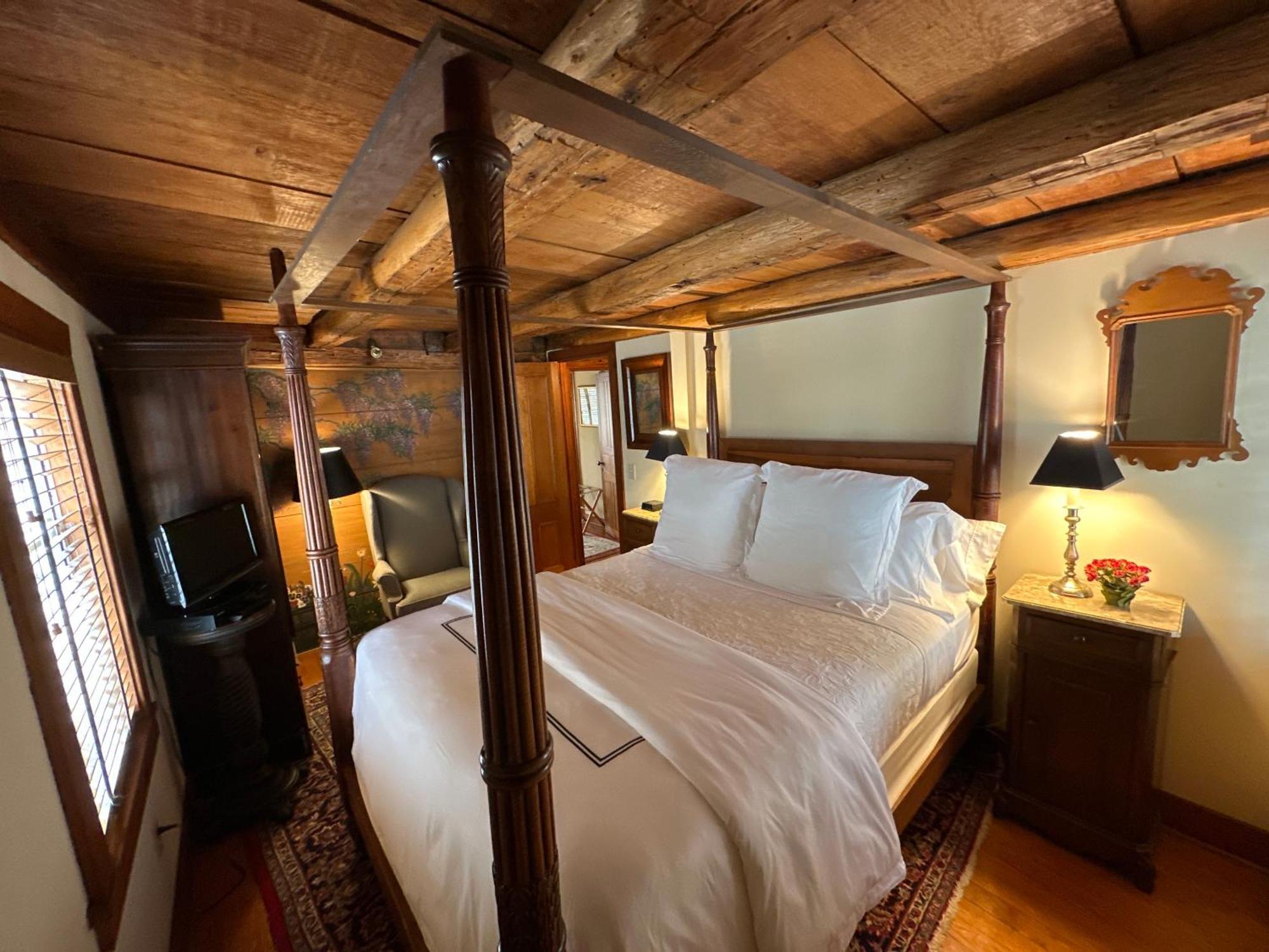 The 1708 House Bed and Breakfast Southampton Buitenkant foto