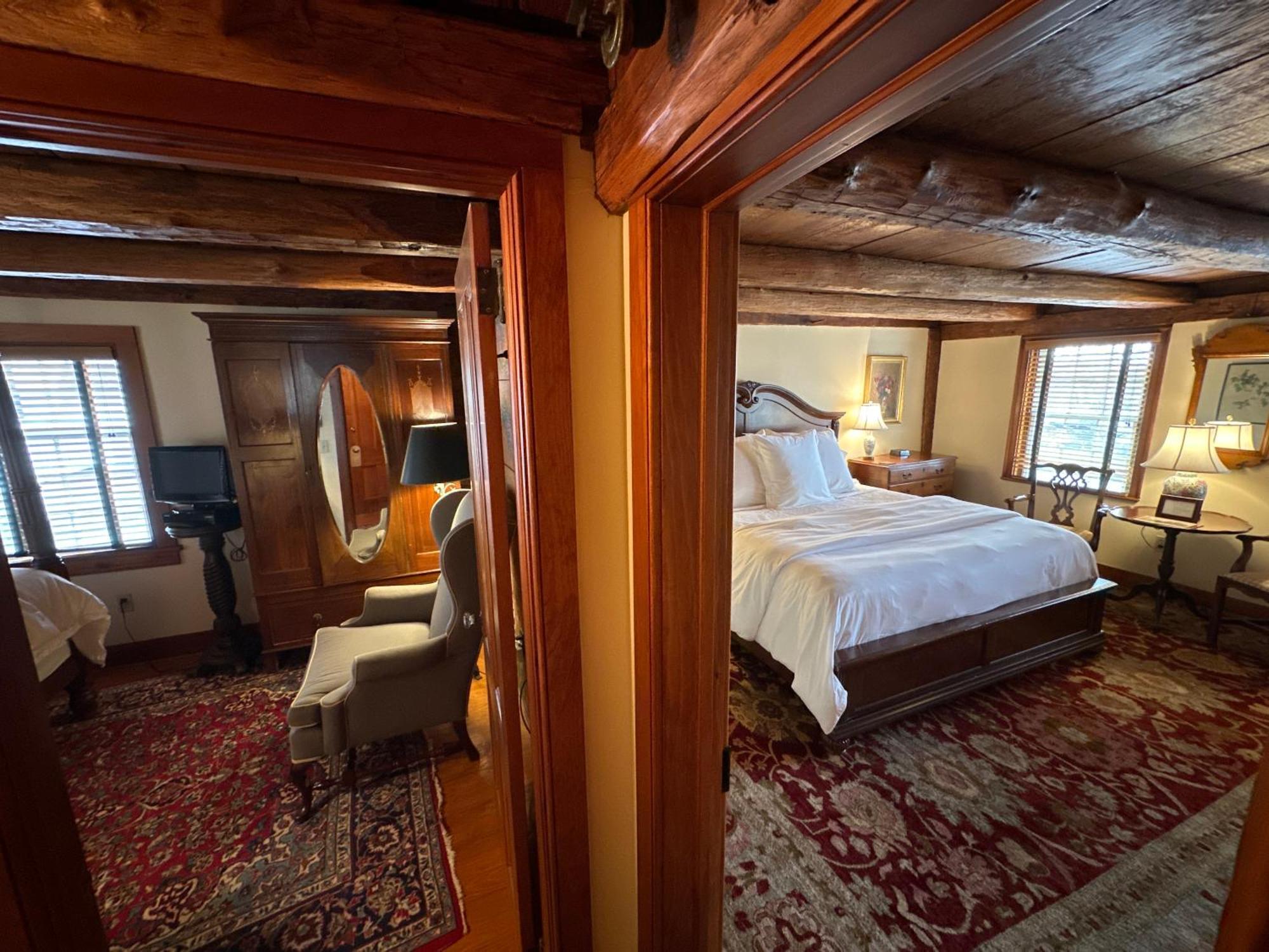 The 1708 House Bed and Breakfast Southampton Buitenkant foto
