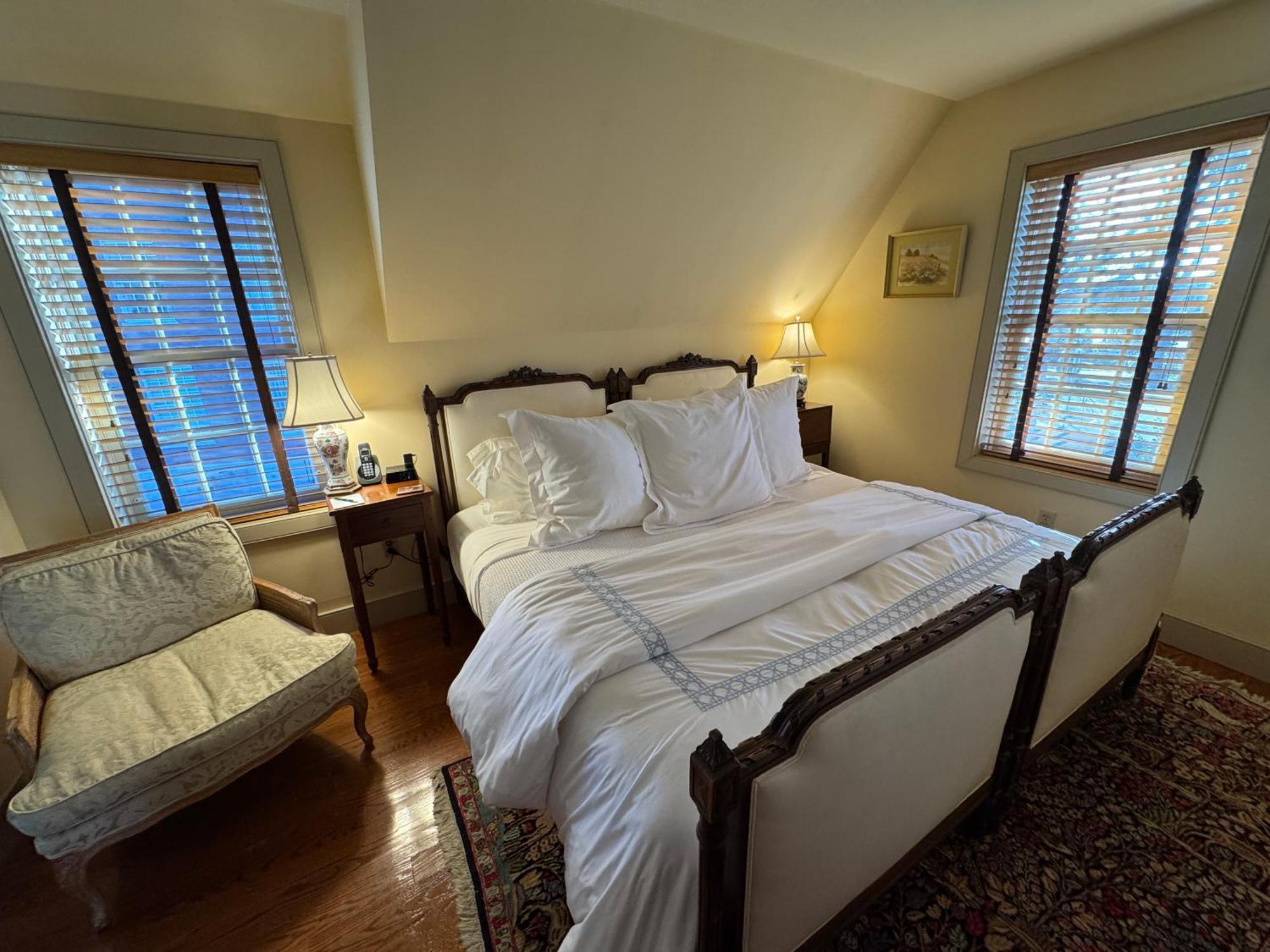 The 1708 House Bed and Breakfast Southampton Buitenkant foto