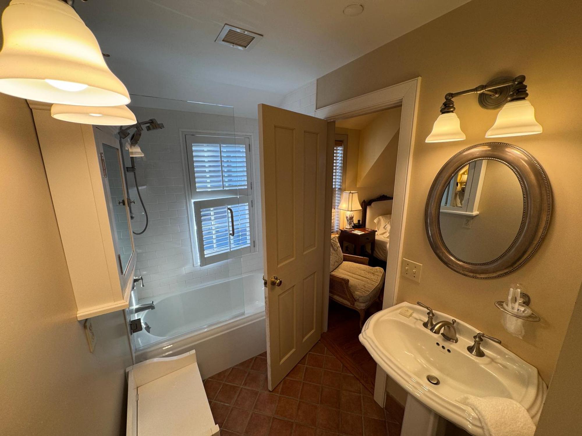 The 1708 House Bed and Breakfast Southampton Buitenkant foto