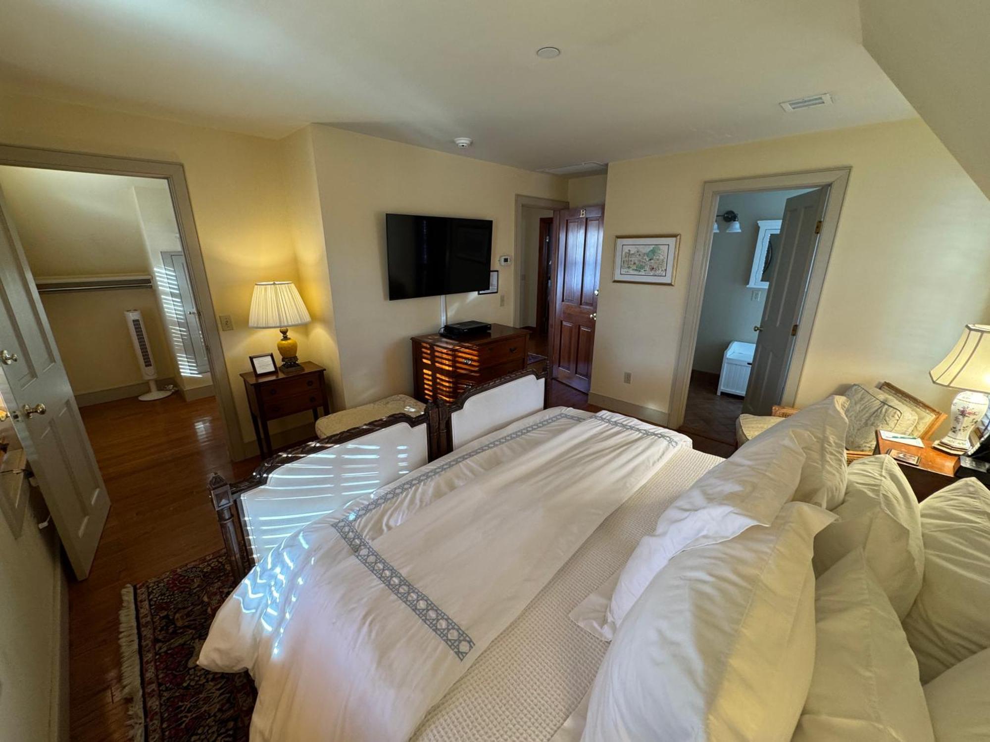 The 1708 House Bed and Breakfast Southampton Buitenkant foto