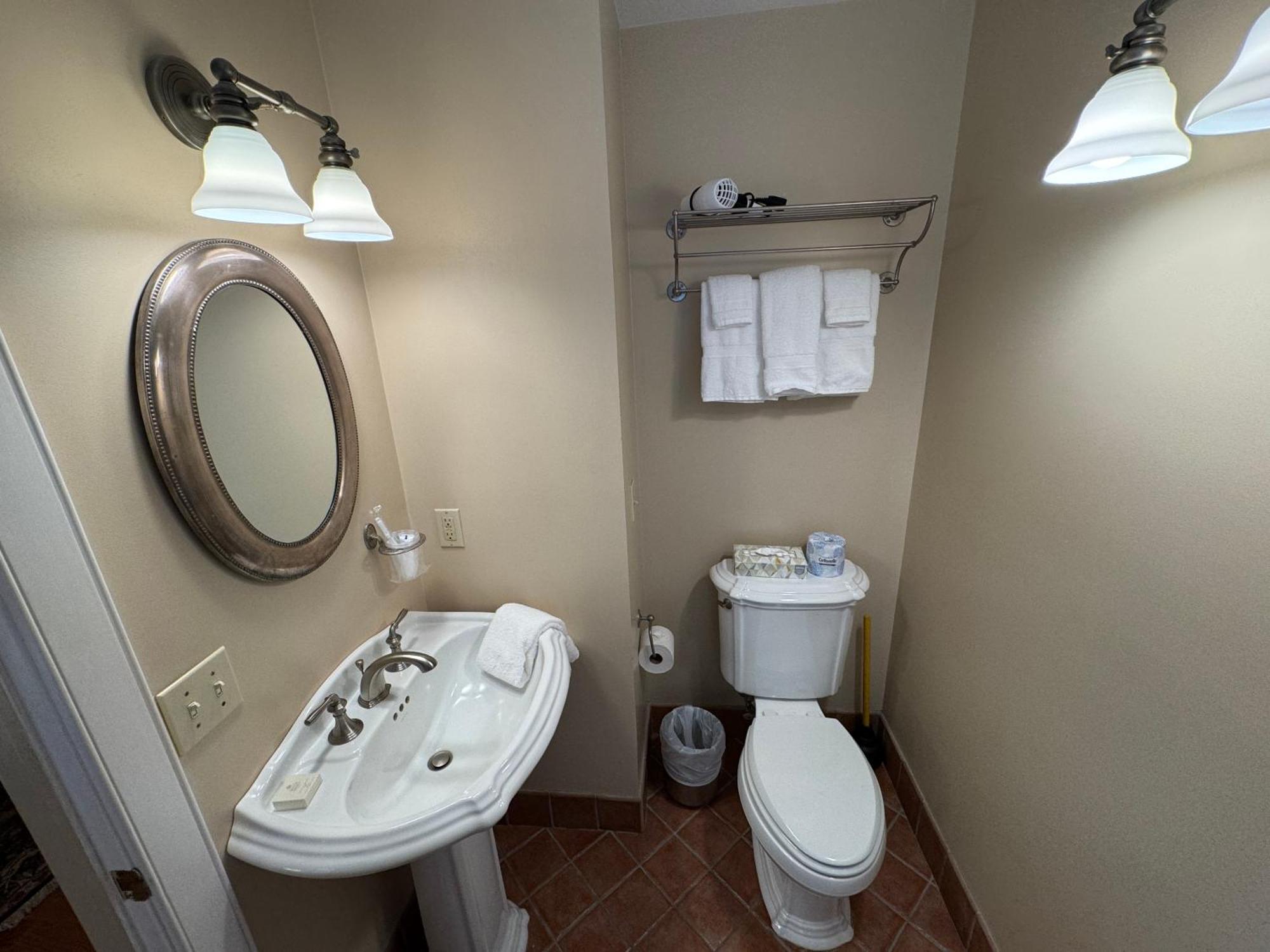The 1708 House Bed and Breakfast Southampton Buitenkant foto
