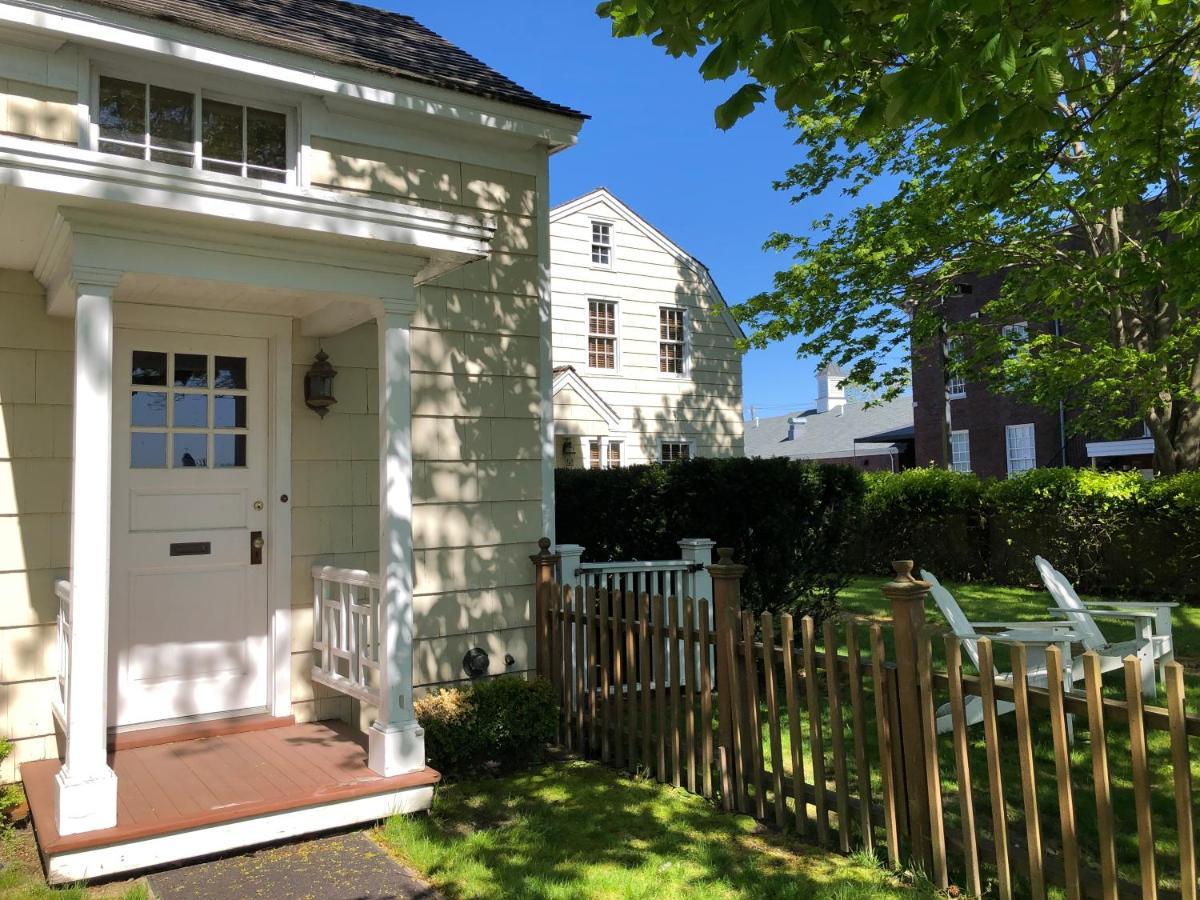 The 1708 House Bed and Breakfast Southampton Buitenkant foto