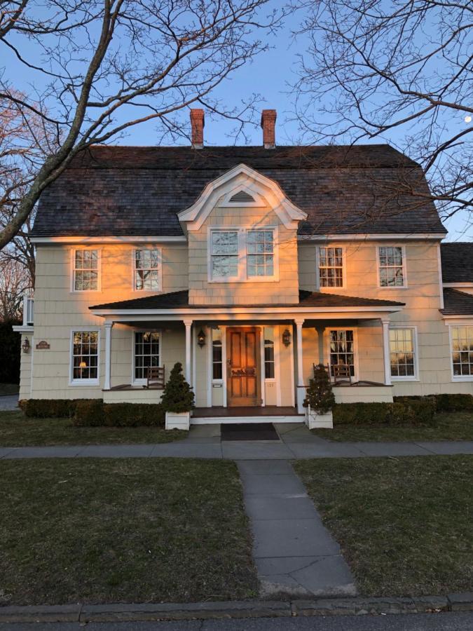 The 1708 House Bed and Breakfast Southampton Buitenkant foto