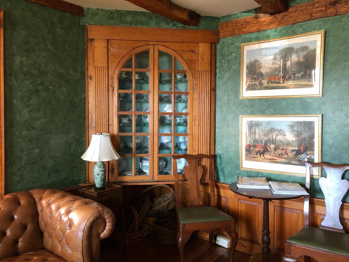 The 1708 House Bed and Breakfast Southampton Buitenkant foto