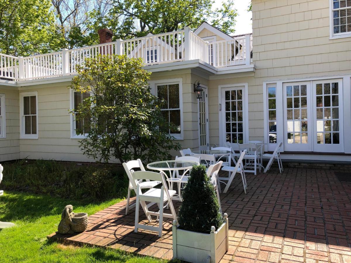 The 1708 House Bed and Breakfast Southampton Buitenkant foto